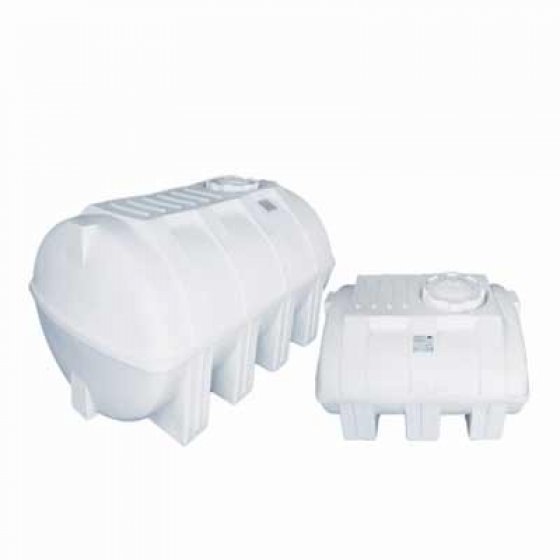 Oval Tank Oval Tank