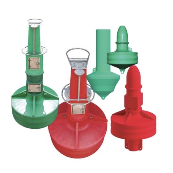 عوامة عائمة