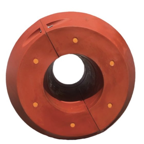 عوّامة أنبوبیة