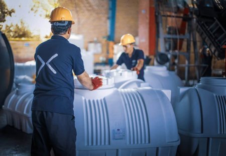 A Visual Guide On How to Install Polyethylene Tanks A Visual Guide On How to Install Polyethylene Tanks