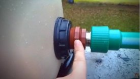 Guide on Drilling (Piercing) and Installing Water Tank Fittings along with Video