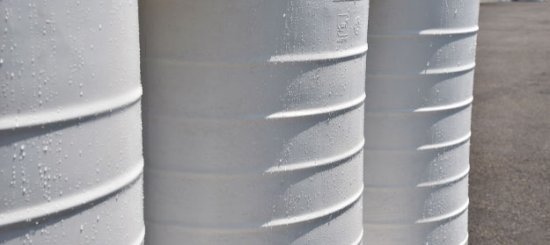 Long Shelf Life and Resistance of Polyethylene Tanks against Cold and Heat Long Shelf Life and Resistance of Polyethylene Tanks against Cold and Heat