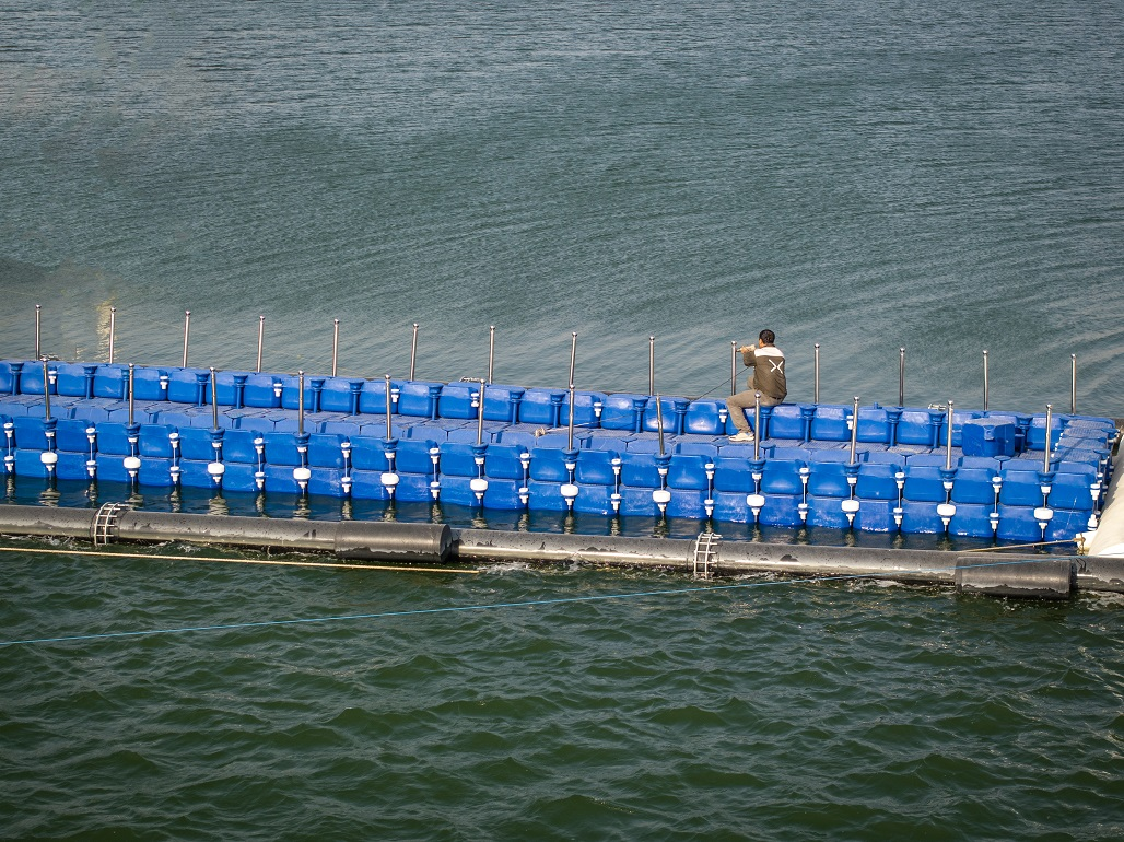 اسکله سد شیرین دره خراسان شمالی اسکله سد شیرین دره خراسان شمالی