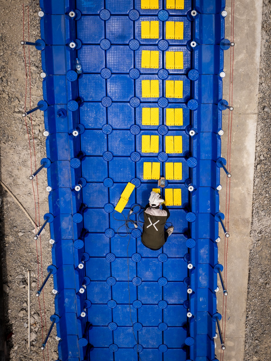 اسکله سد شیرین دره خراسان شمالی اسکله سد شیرین دره خراسان شمالی