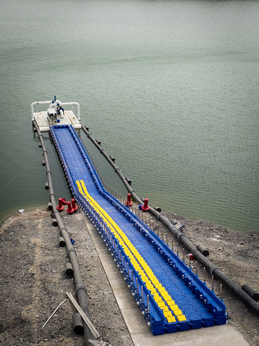 اسکله سد شیرین دره خراسان شمالی اسکله سد شیرین دره خراسان شمالی