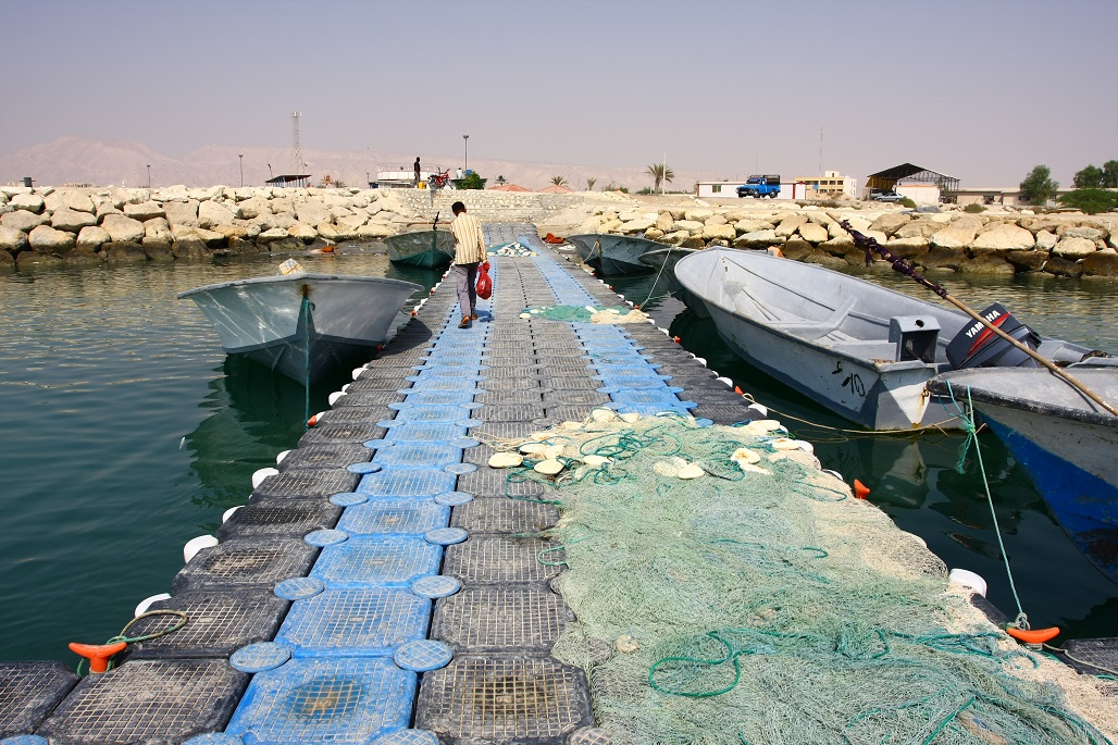 اسکله میرمهنا هرمزگان اسکله میرمهنا هرمزگان