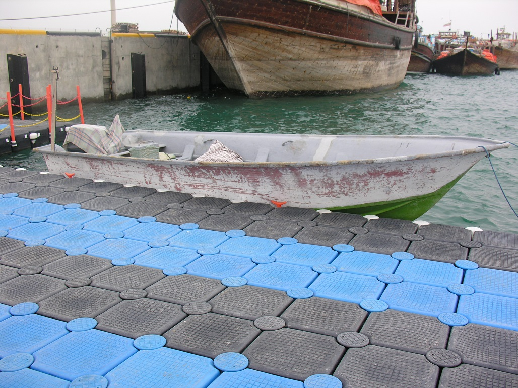 اسکله تجاری کیش اسکله تجاری کیش