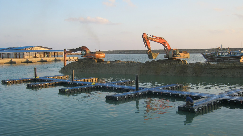 اسکله زرآباد چابهار اسکله زرآباد چابهار