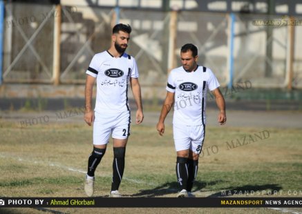 دیدار دوستانه بین تیم حامیان کودکان سرطانی و اوتیسم و تیم فوتبال منتخب کارگری استان مازندران دیدار دوستانه بین تیم حامیان کودکان سرطانی و اوتیسم و تیم فوتبال منتخب کارگری استان مازندران