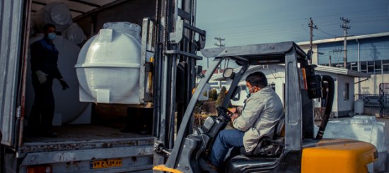 مخزن پلی اتیلن چیست و آیا میتوان از آن برای نگهداری آب شرب استفاده نمود؟ مخزن پلی اتیلن چیست و آیا میتوان از آن برای نگهداری آب شرب استفاده نمود؟