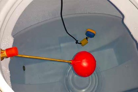 بررسی دلایل سرریز آب از مخزن و راهکارهای جلوگیری از آن بررسی دلایل سرریز آب از مخزن و راهکارهای جلوگیری از آن