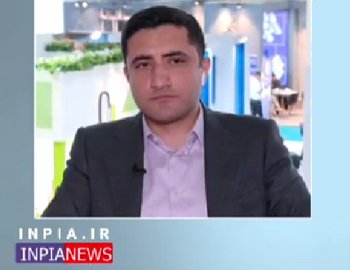 گفتگوی زندۀ برنامۀ میز اقتصاد شبکه خبر از نمایشگاه ایران پلاست هفدهم با دکتر برمک قنبرپور عضو هیأت مدیرۀ انجمن ملی صنایع پلیمر ایران گفتگوی زندۀ برنامۀ میز اقتصاد شبکه خبر از نمایشگاه ایران پلاست هفدهم با دکتر برمک قنبرپور عضو هیأت مدیرۀ انجمن ملی صنایع پلیمر ایران