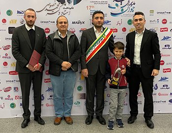 انتخاب مجتمع پلاستیک طبرستان به عنوان واحد تولیدی برتر در هفدهمین جشنوارۀ ملی تولیدکنندگان و مدیران جوان انتخاب مجتمع پلاستیک طبرستان به عنوان واحد تولیدی برتر در هفدهمین جشنوارۀ ملی تولیدکنندگان و مدیران جوان