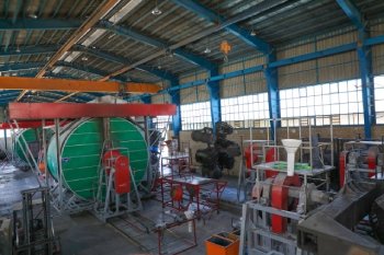 مخزن ذخیره سولفوریک اسید مخزن ذخیره سولفوریک اسید