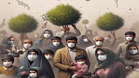 مشارکت مجتمع پلاستیک طبرستان در طرح کاشت نهال انجمن نذر طبیعت