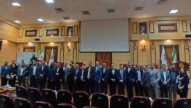 برگزاری انتخابات هیئت موسس و هیئت مدیره  انجمن صنایع بازیافت مواد پلیمری