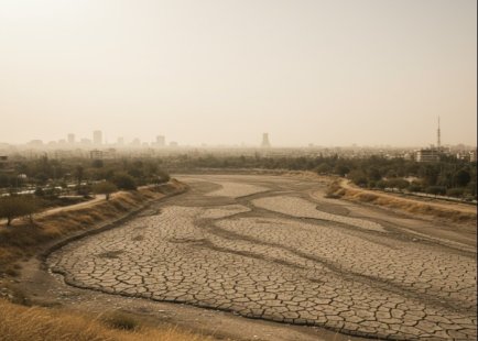 بحران آب تهران تا چه حد جدی است؟ [وضعیت آب در تهران]