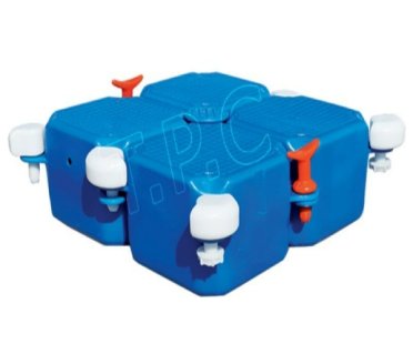 اسکله شناور چیست