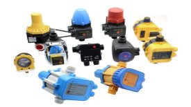 معرفی انواع اتومات پمپ آب