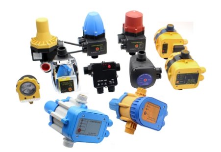 معرفی انواع اتومات پمپ آب