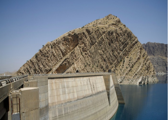 تهران آب ندارد