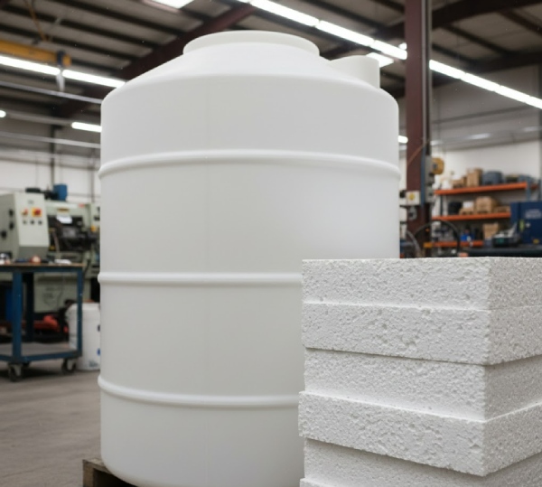 مخزن فوم&zwnj;دار چیست؟