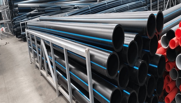 مشخصات فنی HDPE