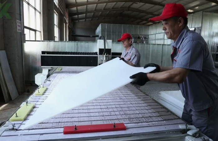 پلی&zwnj;اتیلن از چه موادی ساخته می&zwnj;شود؟