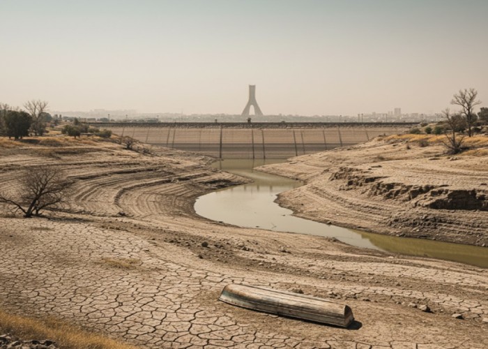 راهکارهای ذخیره و مزایای استفاده از مخزن آب